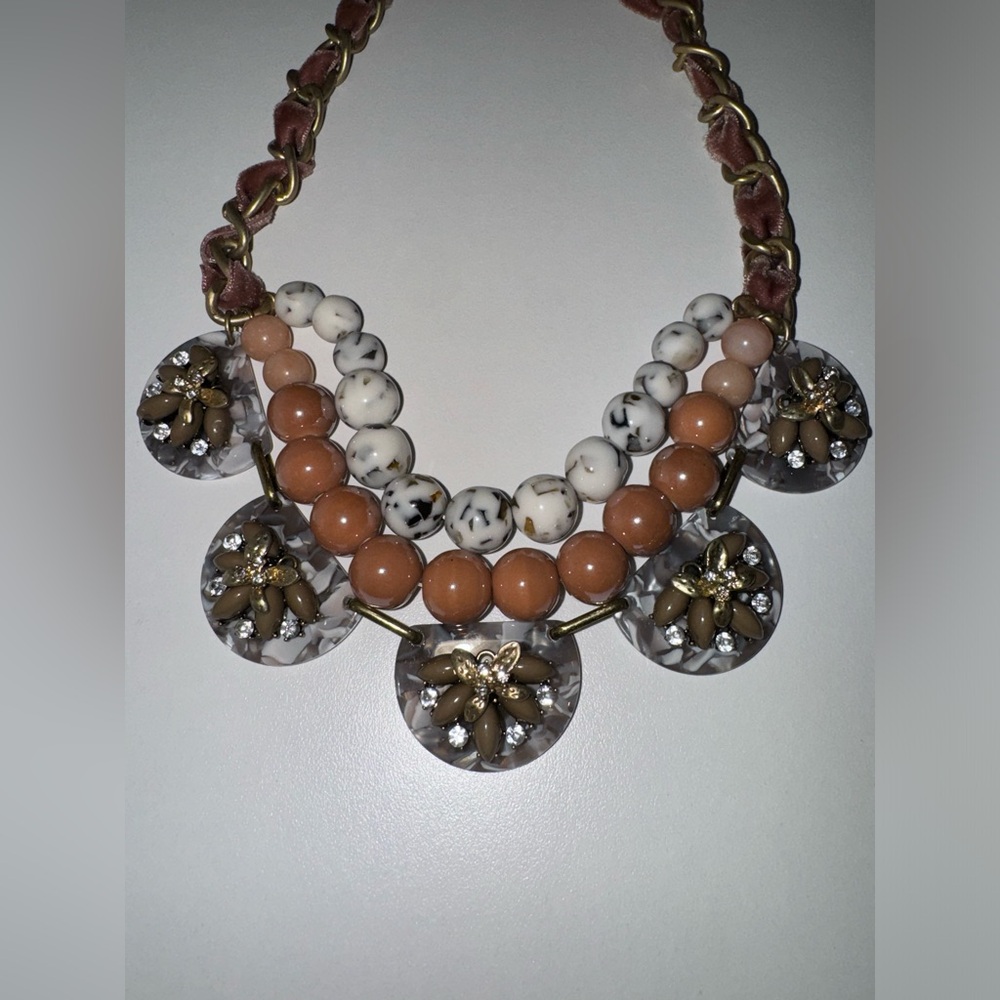Anthropologie Layered Necklace